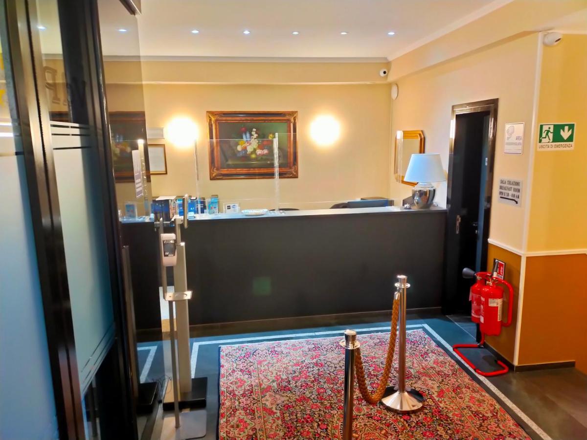 Hotel Valentino Du Parc Turín Exteriér fotografie