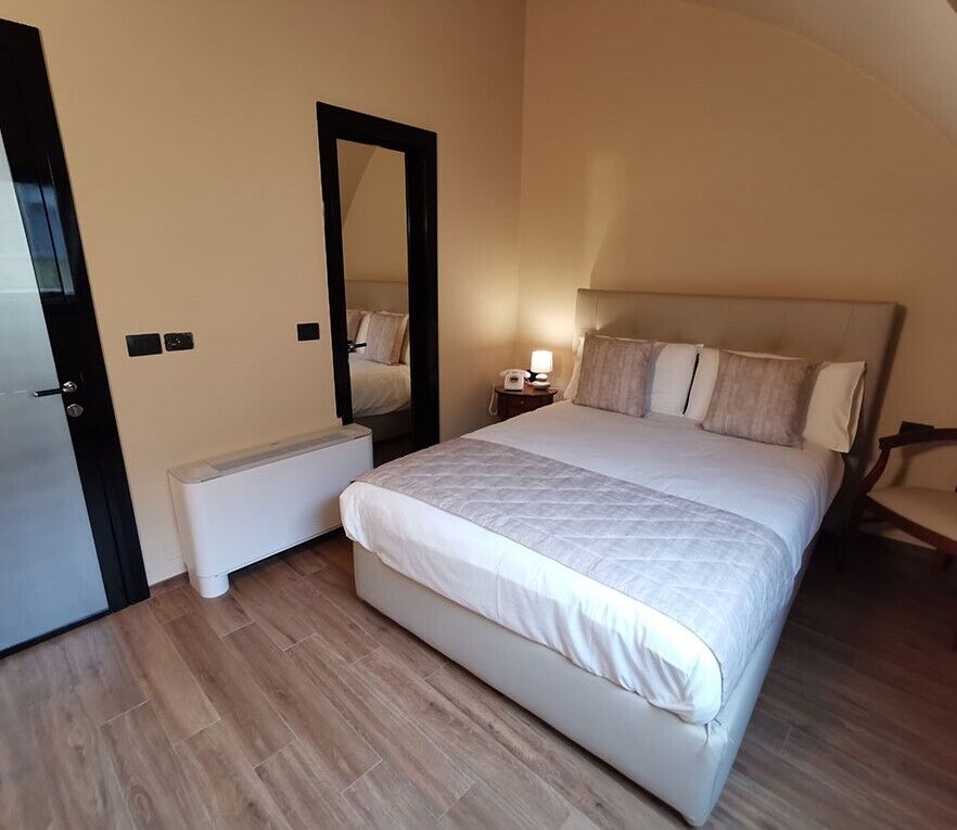Hotel Valentino Du Parc Turín Pokoj fotografie