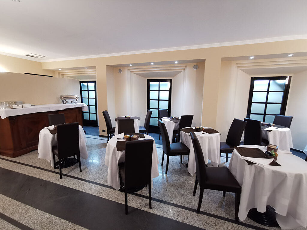 Hotel Valentino Du Parc Turín Zařízení fotografie