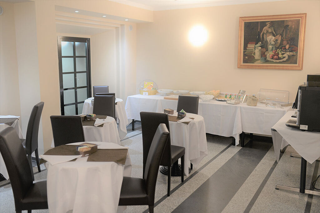 Hotel Valentino Du Parc Turín Zařízení fotografie