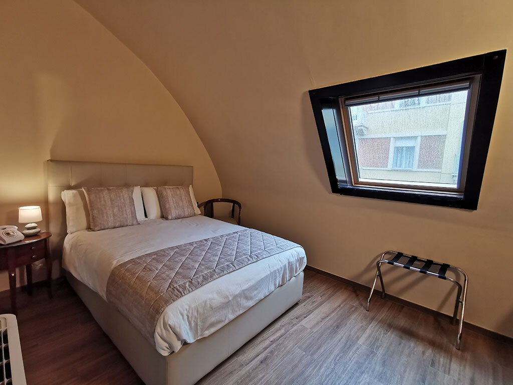 Hotel Valentino Du Parc Turín Pokoj fotografie