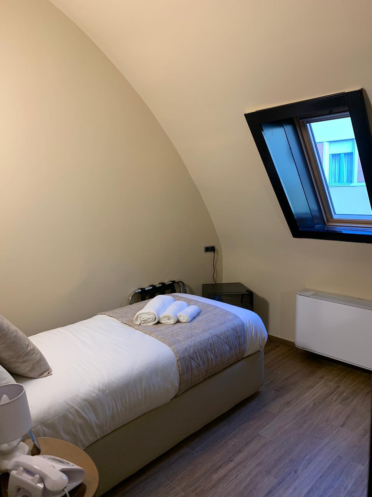 Hotel Valentino Du Parc Turín Pokoj fotografie