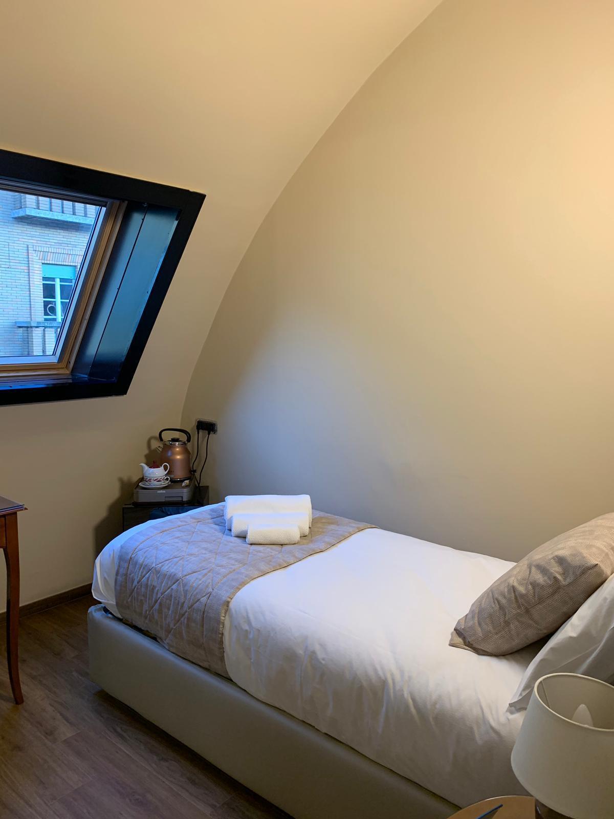 Hotel Valentino Du Parc Turín Pokoj fotografie