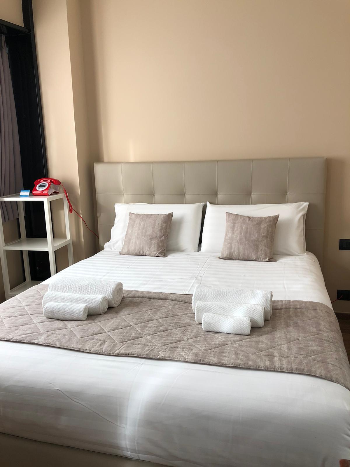 Hotel Valentino Du Parc Turín Pokoj fotografie
